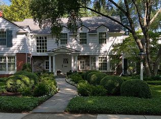 3140 S Bradway Blvd, Bloomfield Hills, MI 48301