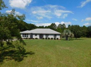 21290 NW 106th Court Rd, Micanopy, FL 32667