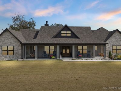 22063 S 4180th Rd, Claremore, OK, 74019