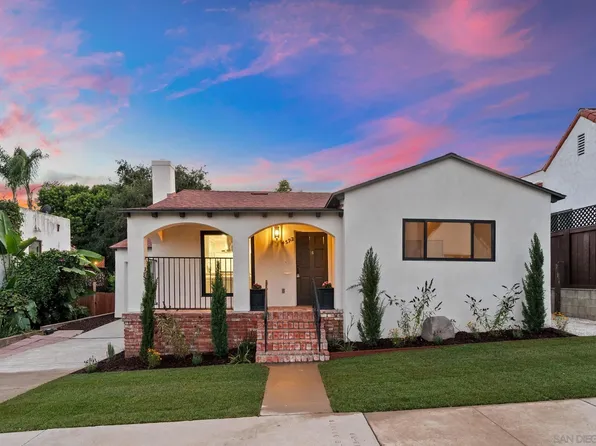 4592 Vista St, San Diego, CA 92116