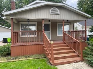 9621 Saginaw St, Reese, MI 48757