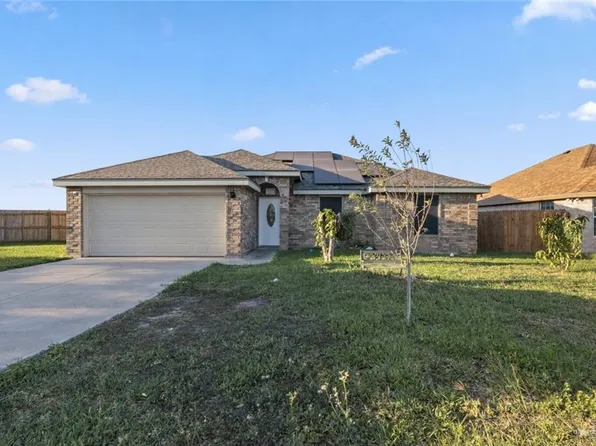 210 Mockingbird Ln, Mercedes, TX 78570
