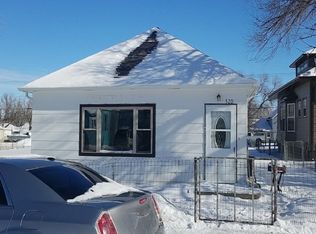 520 1st St SW, Baker, MT 59313