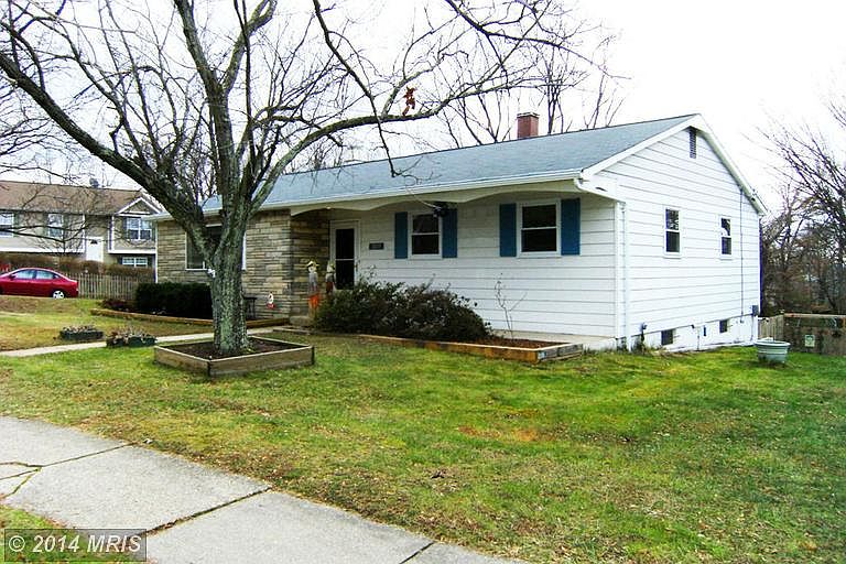 3317 Old Annapolis Rd, Laurel, MD 20724 Zillow
