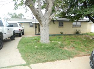 1710 Santa Monica Ave, Odessa, TX 79763