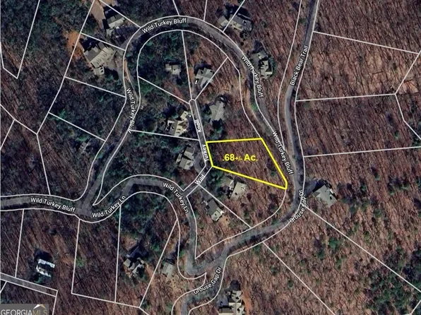 3005 Wild Turkey Knl, Jasper, GA 30143