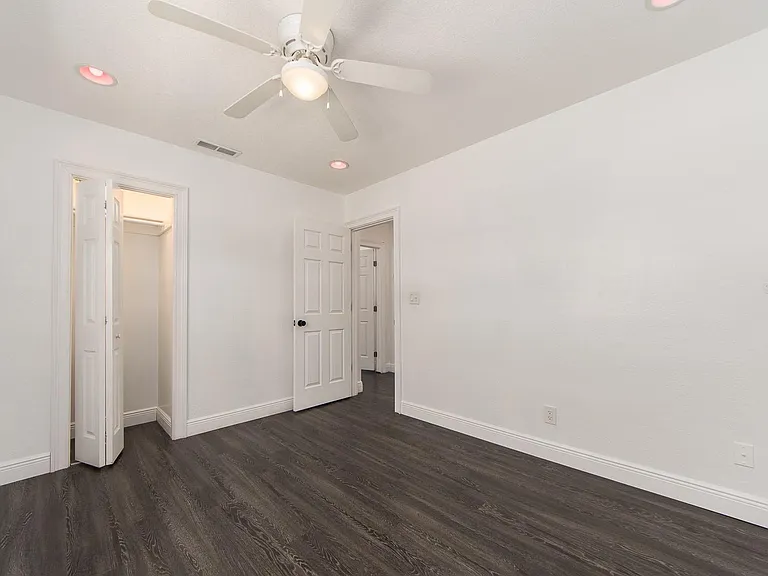 Large bedroom