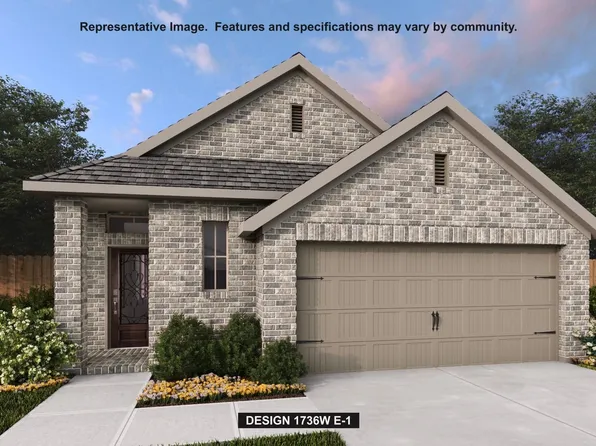 27315 Scarlet Paint Brush Dr, Hockley, TX 77447