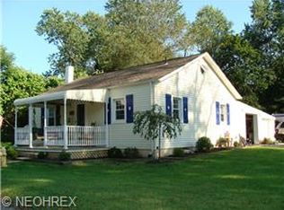 384 Stoy St, Leetonia, OH 44431