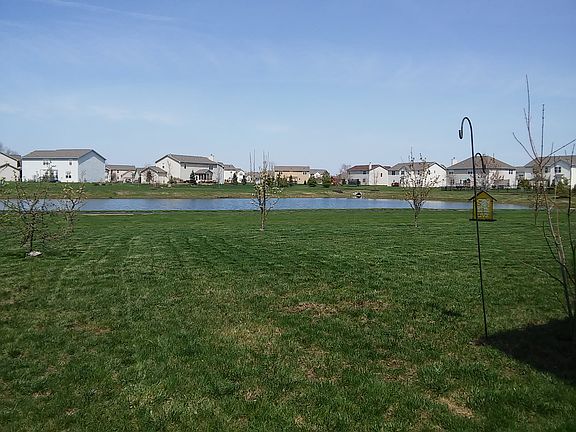 View of Pond