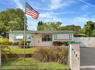4131 NW 11th Ave, Oakland Park, FL 33309
