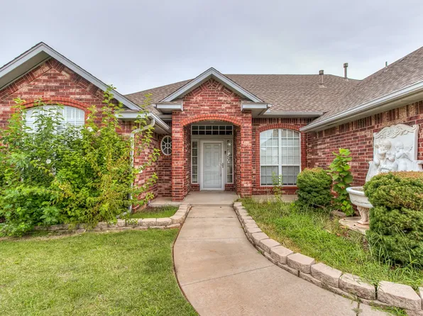 4008 Morning Star Dr, Yukon, OK 73099
