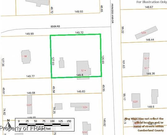 1st image of 3214 Princess Ann Dr