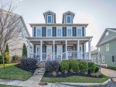 527 Colonial Ridge Ln, Knoxville, TN, 37934
