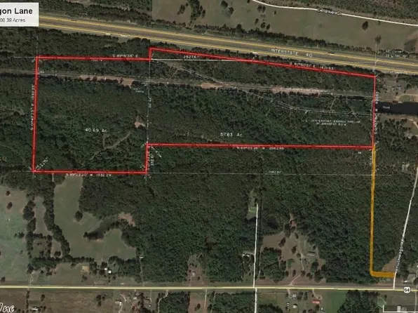 7 Chuckwagon Ln, Plumerville, AR 72127