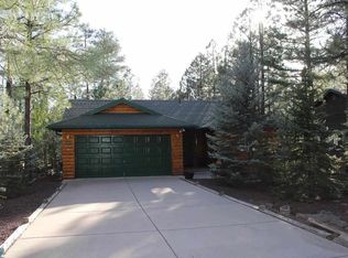 3490 Turkey Track Rd, Pinetop, AZ 85935