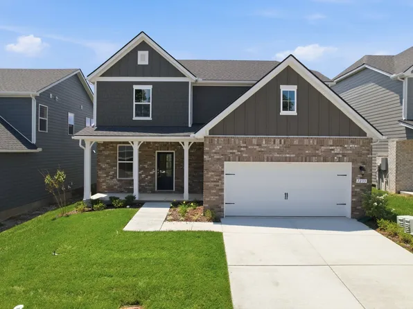 1233 Wallace Way, Hermitage, TN 37076