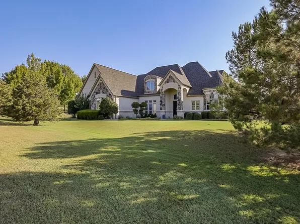 173 Pinnacle Peak Ln, Weatherford, TX 76087