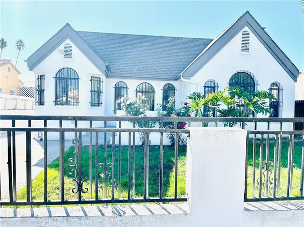 1728 W 81st St, Los Angeles, CA 90047