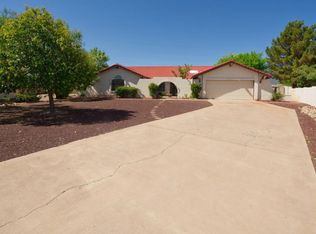 3608 Miller St, Sierra Vista, AZ 85650