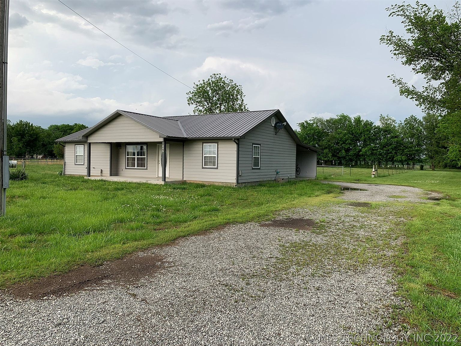 486 El Paso Rd, Ketchum, OK 74349 Zillow
