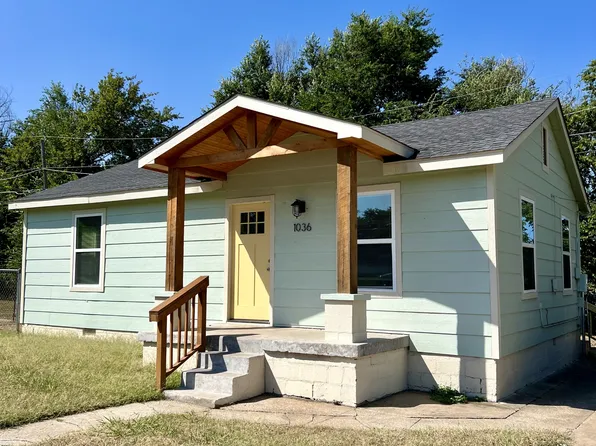 1036 N Madison Ave, Tulsa, OK 74106