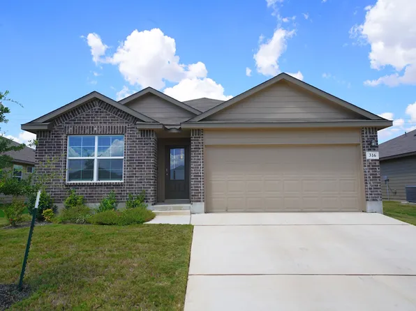 316 Town Frk, Cibolo, TX 78108
