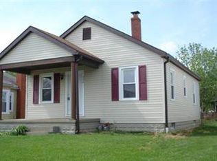 550 Van Dusen Ave, Evansville, IN 47711