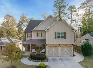 443 Wimbledon Rd NE, Atlanta, GA 30324