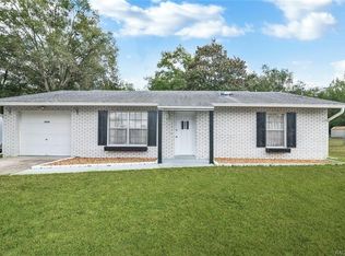 8334 Pinewood Ave, Brooksville, FL 34613