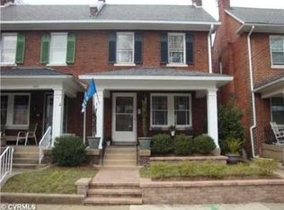 402 Tilden St, Richmond, VA 23221