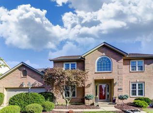 7588 Tepperwood Dr, West Chester, OH