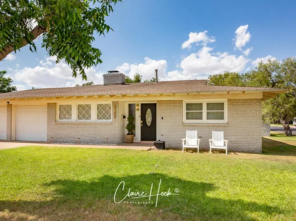 1600 Shell Ave, Midland, TX 79705