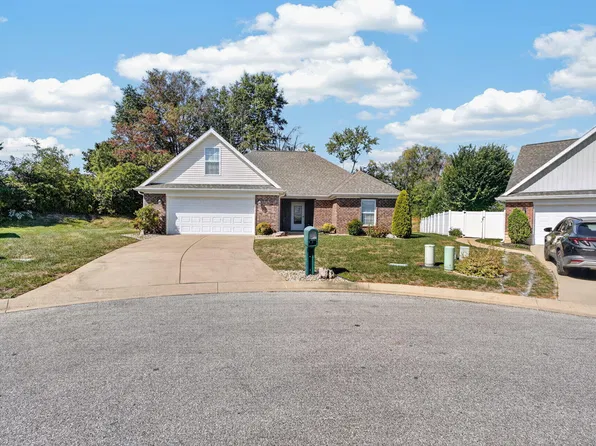 3610 Yankee Dr, Evansville, IN 47725