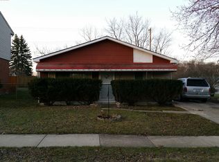 477 Colorado Ave, Pontiac, MI