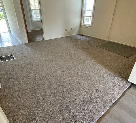 Living room (looking West)