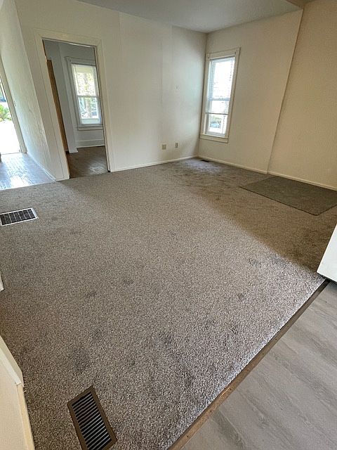 Living room (looking West)
