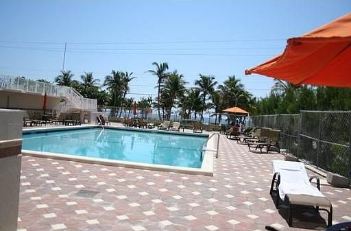 The Pool
