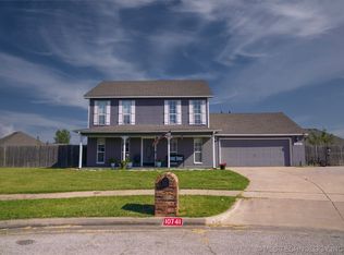 10741 E 121st Ct N, Collinsville, OK 74021