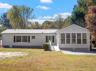 809 Ransdell Rd, Louisburg, NC 27549