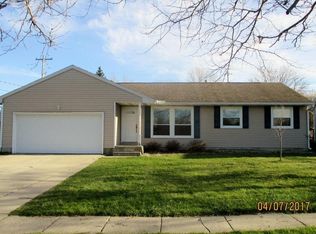 500 Spafford St, Tecumseh, MI 49286