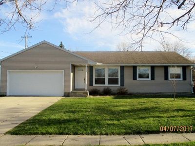 500 Spafford St, Tecumseh, MI, 49286