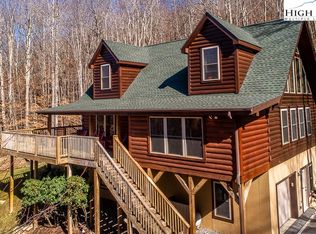 121 Lower Snowbird Trl, Beech Mountain, NC 28604