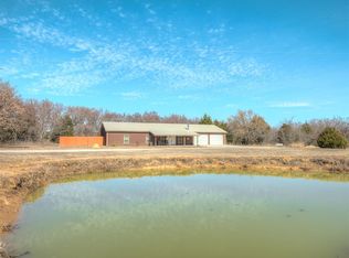115022 N 3720th Rd, Okemah, OK 74859