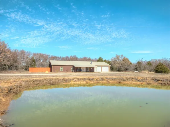 115022 N 3720th Rd, Okemah, OK 74859