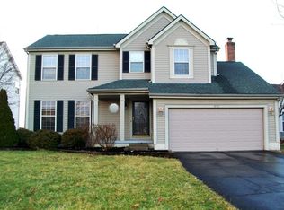 6737 Braeswick Ct, Canal Winchester, OH 43110