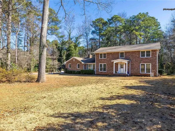 2163 Rosser Pl, Stone Mountain, GA 30087
