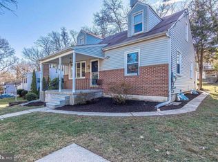 1005 Saint Albans Rd, Baltimore, MD 21239