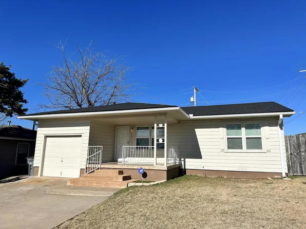 3801 NW Arlington Ave, Lawton, OK 73505