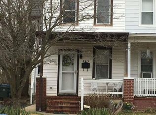 343 Chestnut St, Williamstown, NJ 08094